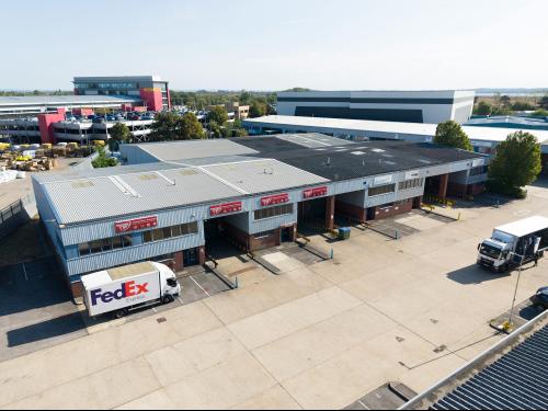 Unit 20, Trident Industrial Estate, Blackthorne Road, Poyle, SL3