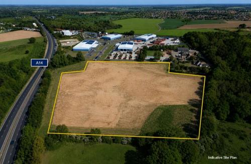 Plots 5 & 6, Lawn Park Business Centre, Venture Road, Woolpit, Bury St Edmunds, IP30