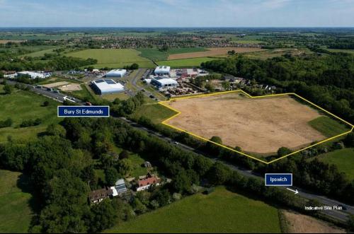 Plots 5 & 6, Lawn Park Business Centre, Venture Road, Woolpit, Bury St Edmunds, IP30
