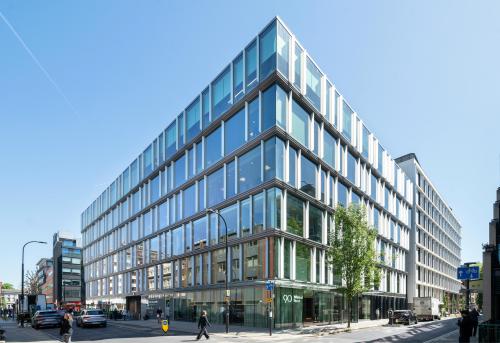 90 Whitfield Street, Fitzrovia, London, W1T