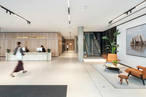 90 Whitfield Street, Fitzrovia, London, W1T