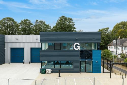 Unit G, Leyton Logistics Hub, Church Road, Leyton, London, E10