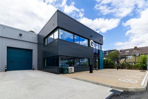 Unit G, Leyton Logistics Hub, Church Road, Leyton, London, E10
