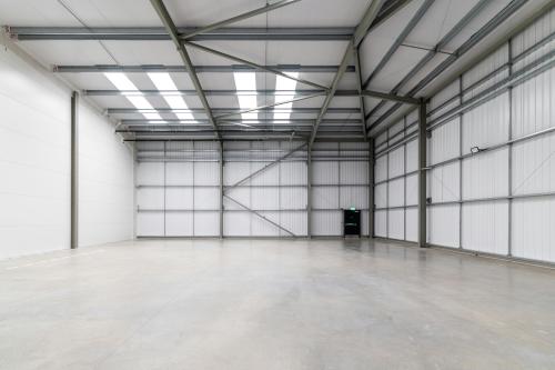 Unit G, Leyton Logistics Hub, Church Road, Leyton, London, E10