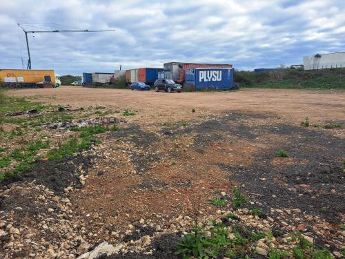 Storage Yards B & D, Blackburn Hall Farm, Milton Road, Thurleigh, Bedford, MK44
