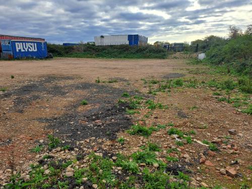 Storage Yards B & D, Blackburn Hall Farm, Milton Road, Thurleigh, Bedford, MK44