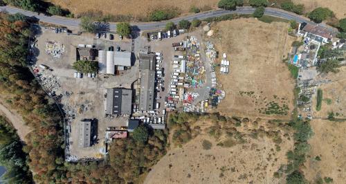 Hunts Hill Farm, Aveley Road, Upminster, RM14