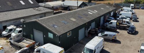 Hunts Hill Farm, Aveley Road, Upminster, RM14