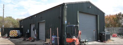 Hunts Hill Farm, Aveley Road, Upminster, RM14