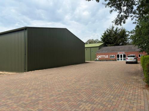Pinewood Farm, Shortthorn Road, Stratton Strawless, Norwich, NR10
