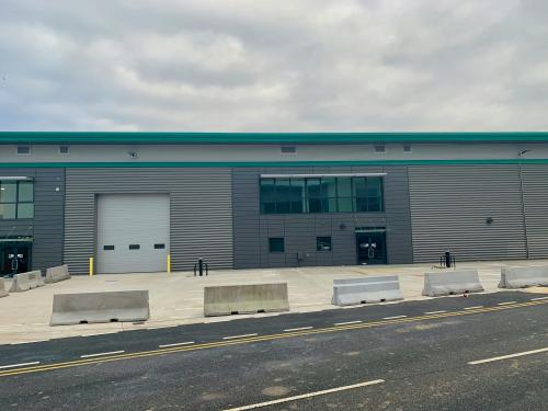DC4b, Prologis Park, Blossom Way, Hemel, HP2