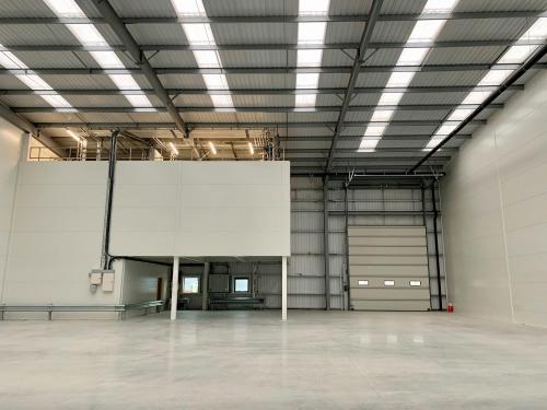 DC4b, Prologis Park, Blossom Way, Hemel, HP2