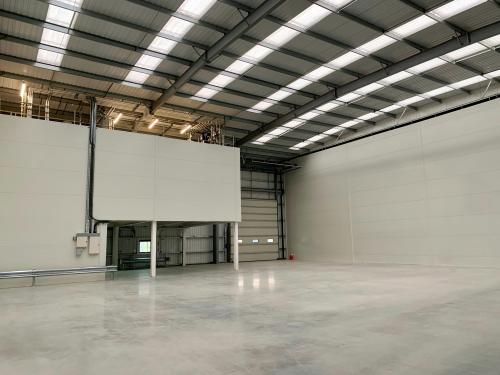 DC4b, Prologis Park, Blossom Way, Hemel, HP2