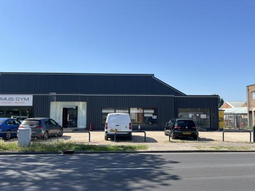 Unit 2, Kewell Business Park, 26b & 28 Terminus Road, Chichester, PO19