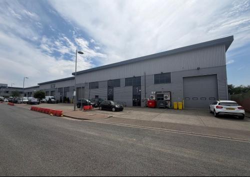 Units 2 3 4 5 & 6, Manhattan Business Park, West Gate, Ealing, London, W5