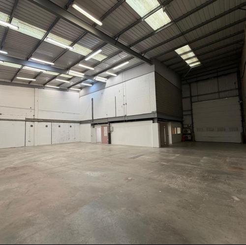 Units 2 3 4 5 & 6, Manhattan Business Park, West Gate, Ealing, London, W5