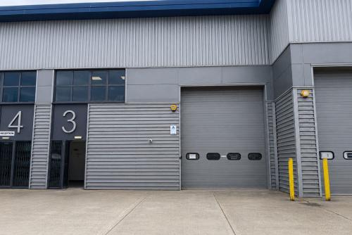Units 2 3 4 5 & 6, Manhattan Business Park, West Gate, Ealing, London, W5
