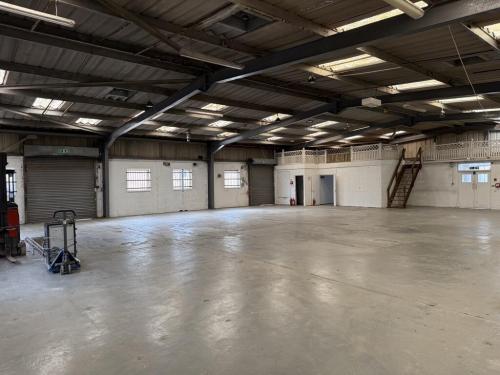 Unit 4A, Portland Industrial Estate, Hitchin Road, Arlesey, SG15