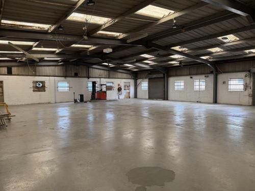 Unit 4A, Portland Industrial Estate, Hitchin Road, Arlesey, SG15