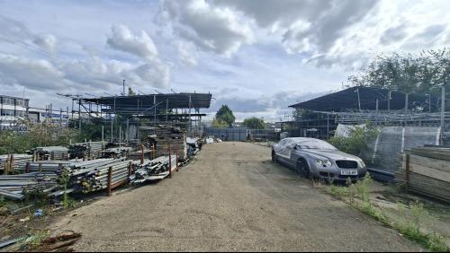 0.37 Acres Advanced Yard, Cranes Close, Basildon, SS14