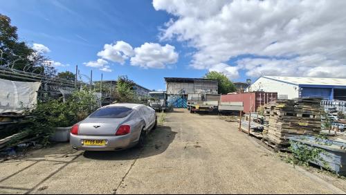0.37 Acres Advanced Yard, Cranes Close, Basildon, SS14