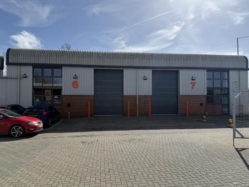 7, Orchard Business Park, Transfesa Road, Paddock Wood, Tonbridge, TN12