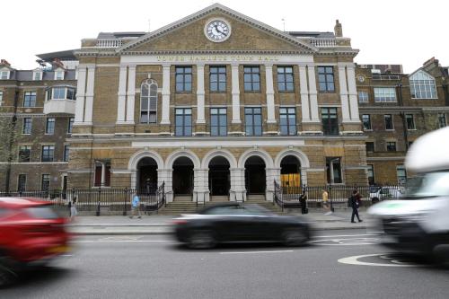 Tower Hamlets Town Hall, 160 Whitechapel Road, Whitechapel, London, E1