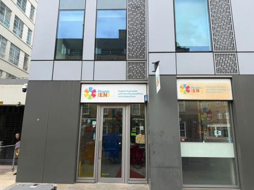 29 Bell Lane, Spitalfields, London, E1