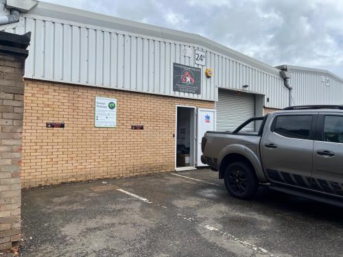 Unit 24A Wedgwood Gate, Pin Green Industrial Estate, Wedgwood Way, Stevenage, SG1