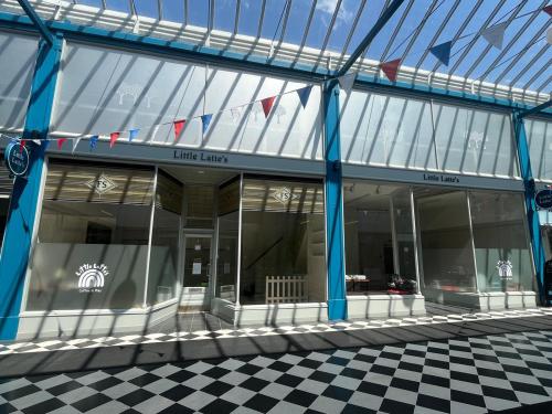 12-14 The Arcade, Letchworth Garden City, SG6