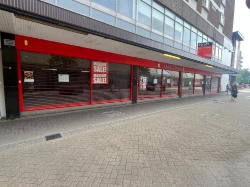 2-8 The Forum, Stevenage, SG1