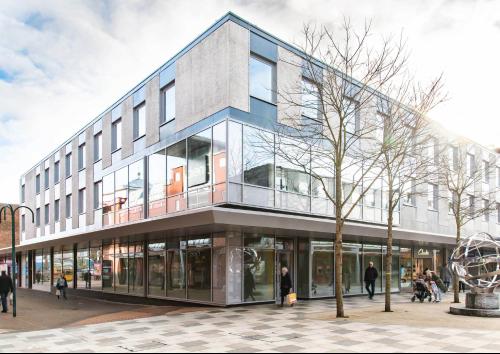 Forge, Queensway, Stevenage, SG1