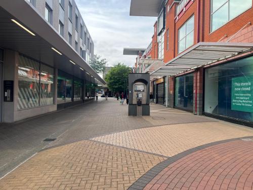 Units 2,4 &4a, The Forum, Stevenage, SG1