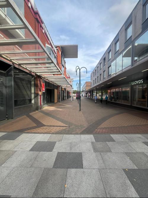 Units 2,4 &4a, The Forum, Stevenage, SG1