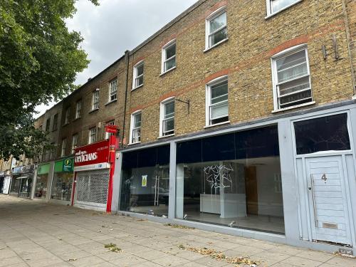 4/6 Clapham Road, Oval, London, SW9