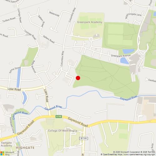1.31 Acres, Columbia Way, King's Lynn, PE30