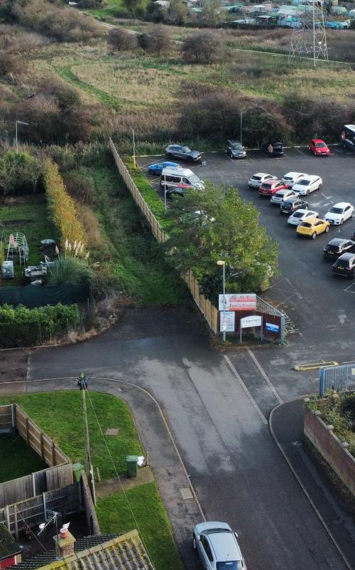 1.31 Acres, Columbia Way, King's Lynn, PE30