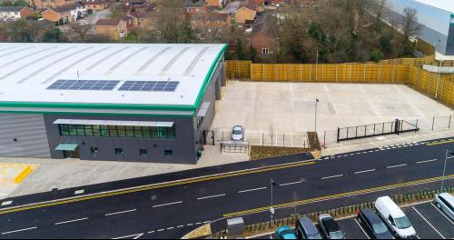 DC4b, Prologis Park, Blossom Way, Hemel, HP2