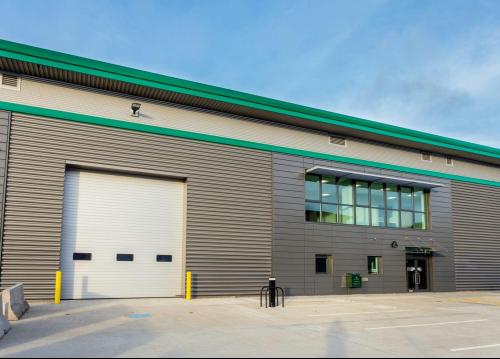 DC4b, Prologis Park, Blossom Way, Hemel, HP2