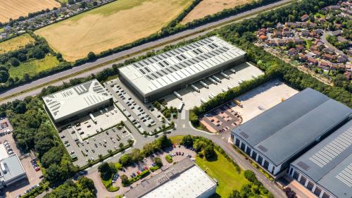 161 Basingstoke, Viables Industrial Estate, Jays Close, Basingstoke, RG22