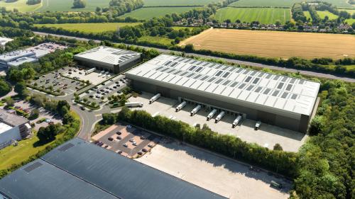 161 Basingstoke, Viables Industrial Estate, Jays Close, Basingstoke, RG22