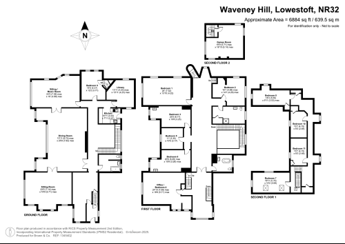 Mancroft Towers, Oulton Broad, Lowestoft, NR32