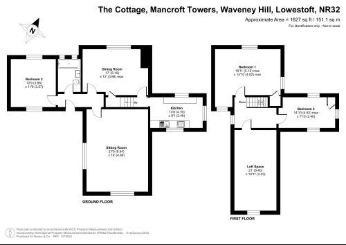 Mancroft Towers, Oulton Broad, Lowestoft, NR32