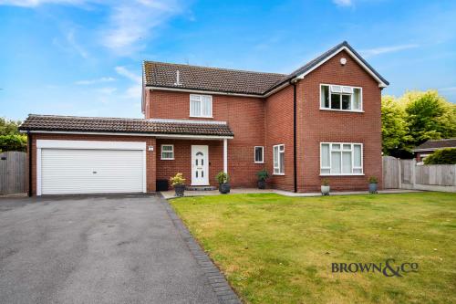 16 All Hallows Close, Retford, DN22
