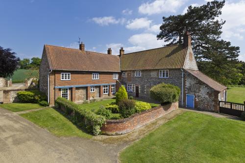 The Manor House Burnham Road, South Creake, Fakenham, NR21