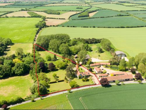 The Manor House Burnham Road, South Creake, Fakenham, NR21