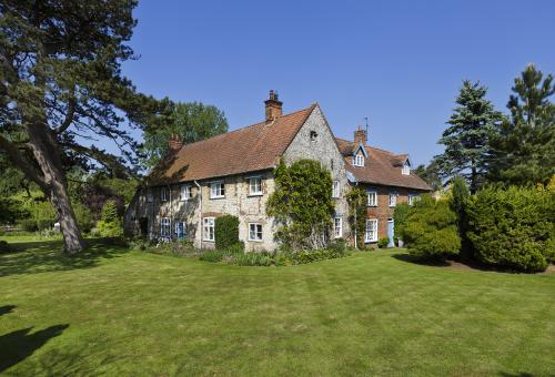 The Manor House Burnham Road, South Creake, Fakenham, NR21