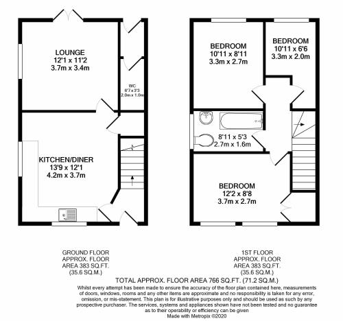 84a Smeeth Road, Marshland St James, Wisbech, PE14