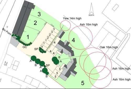 17-23 School Road, Upwell, Wisbech, PE14