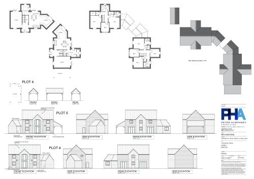 17-23 School Road, Upwell, Wisbech, PE14